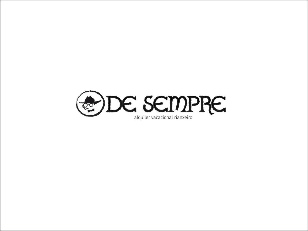 O De Sempre! Lägenhet Rianjo Exteriör bild